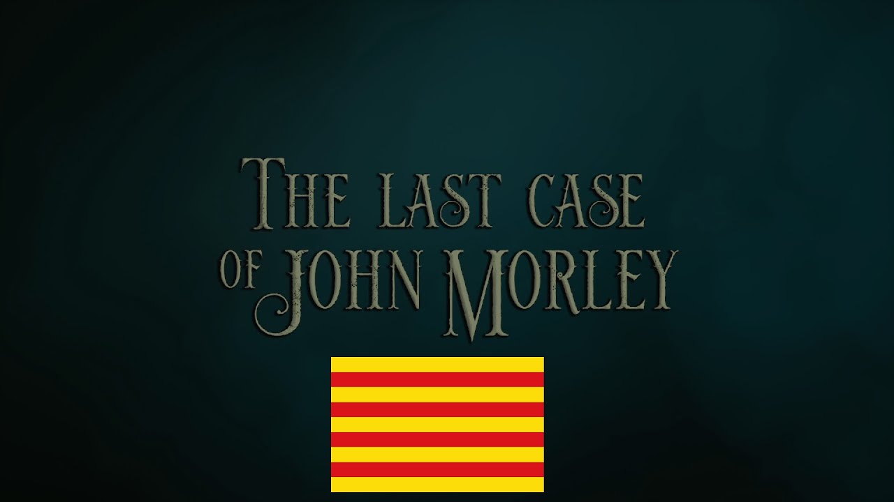 Enceto - Demo de The Last Case of John Morley de l'equip de Judit Hierro i Kim Planella. de Emilio López