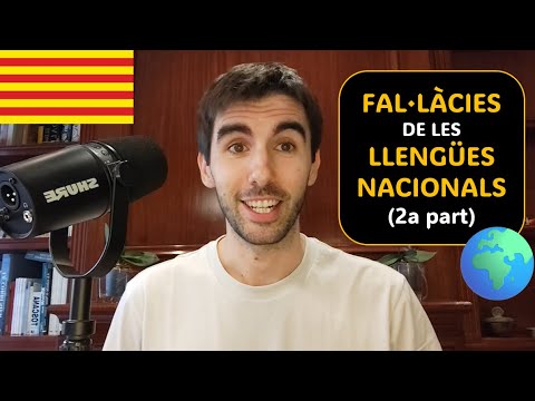 LLENGÜES NACIONALS I LES SEVES FAL·LÀCIES - Part 2 - (Subtítols: català) de Català al Natural