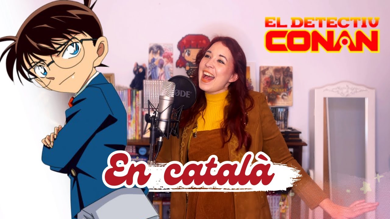 EL DETECTIU CONAN 🔎 Unmei No Roulette Mawashite en CATALÀ de Aida x Música d'Anime en Català