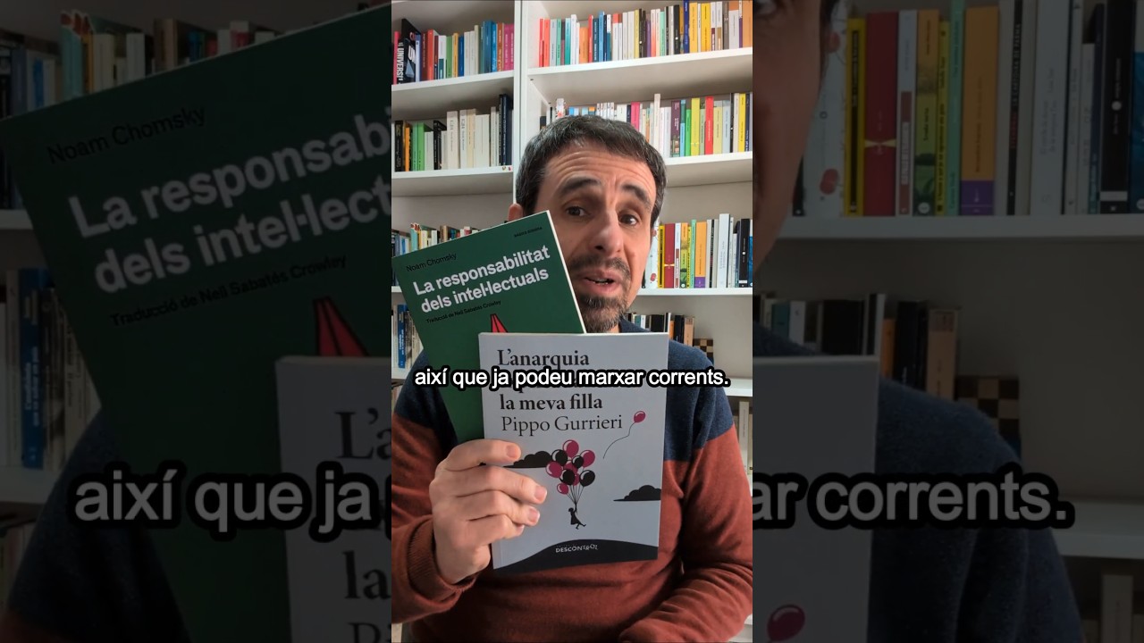 Dos assajos que dialoguen. #booktok #Llibres de Els Book Hunters