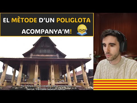 UNA SESSIÓ D'ESTUDI AMB MI - (Subtítols: català) de Català al Natural