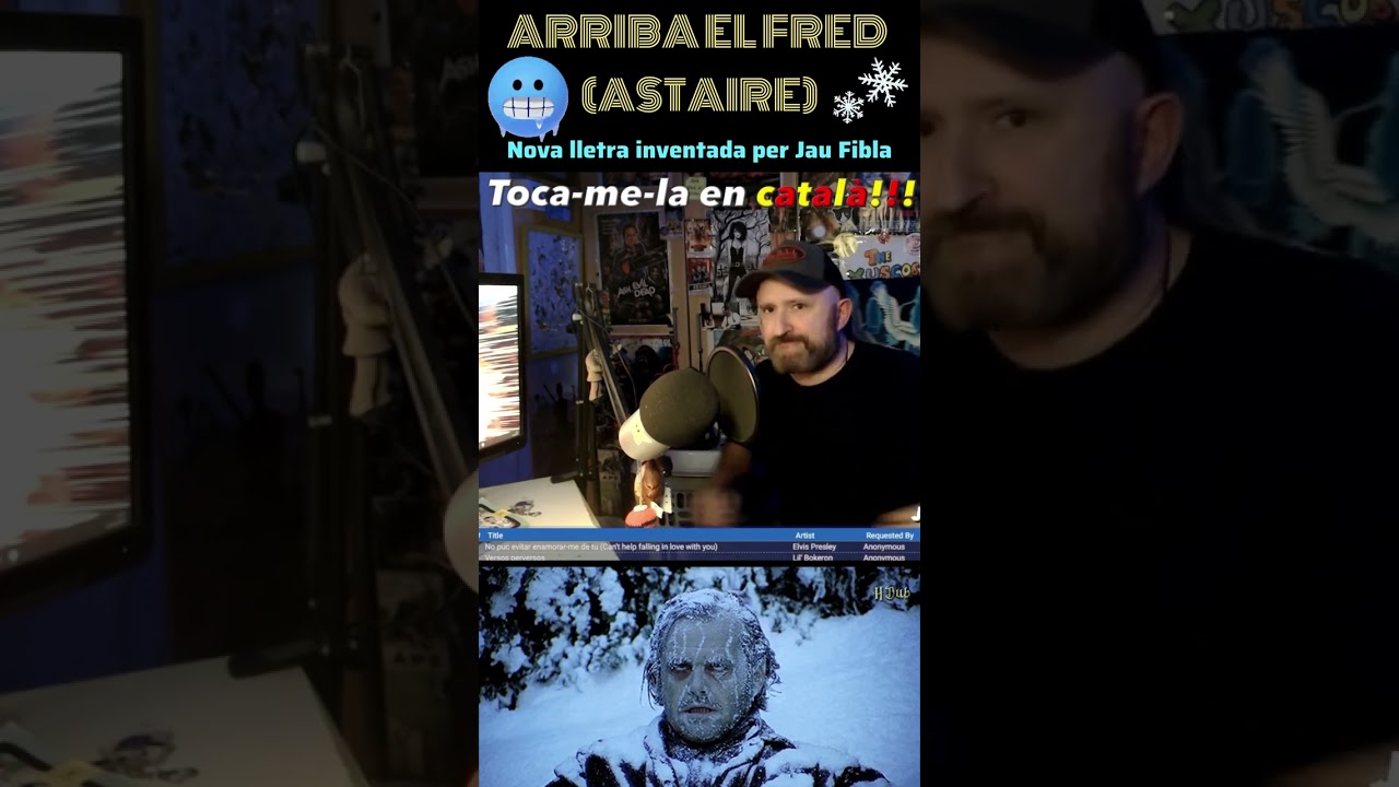 Arriba el Fred (Astaire) de JauTV