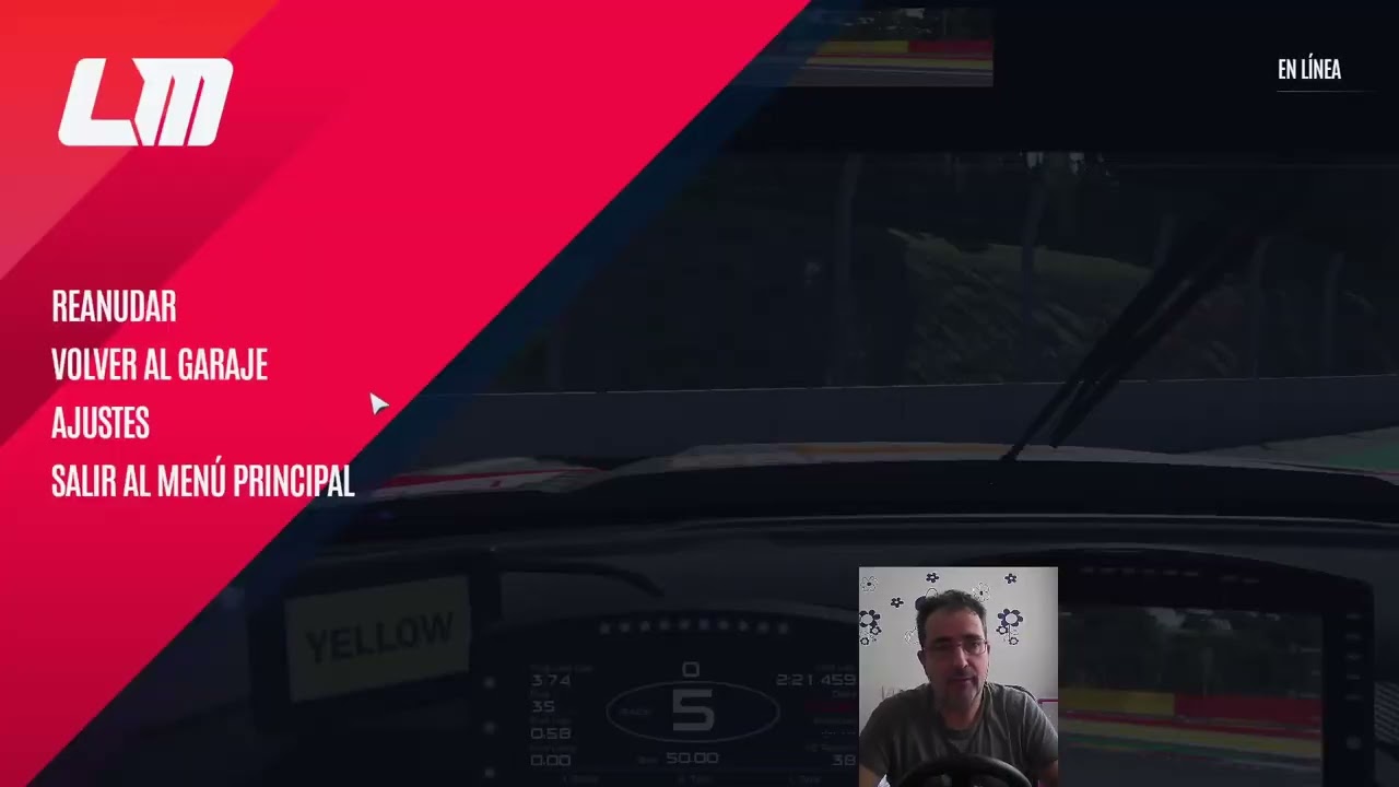 LMU amb el Ford Mustang | ATOTDRAP !discord de A tot Drap Simulador