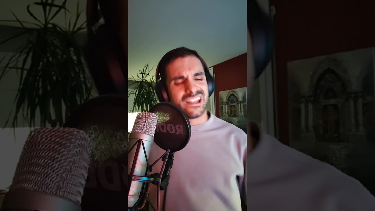 I do not want to miss a thing (Voice cover) - Aerosmith de El Bargalí