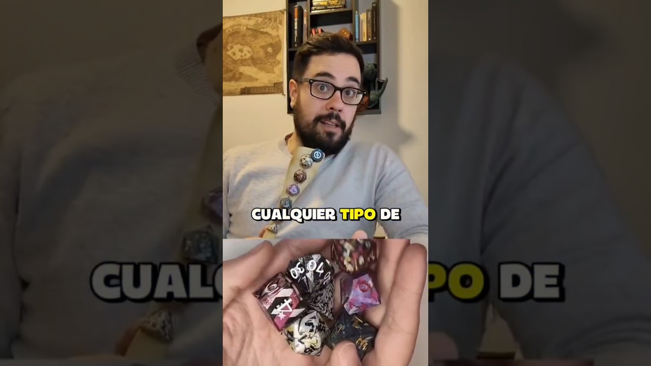 Hoy traemos DADOS TEMATIZADOS Y PERSONALIZADOS de la mano de @tarrasquedice !! de 4dausde6