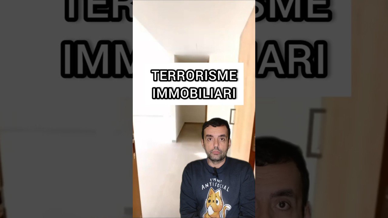 Terrorisme immobiliari de Àngel Aguiló Palou