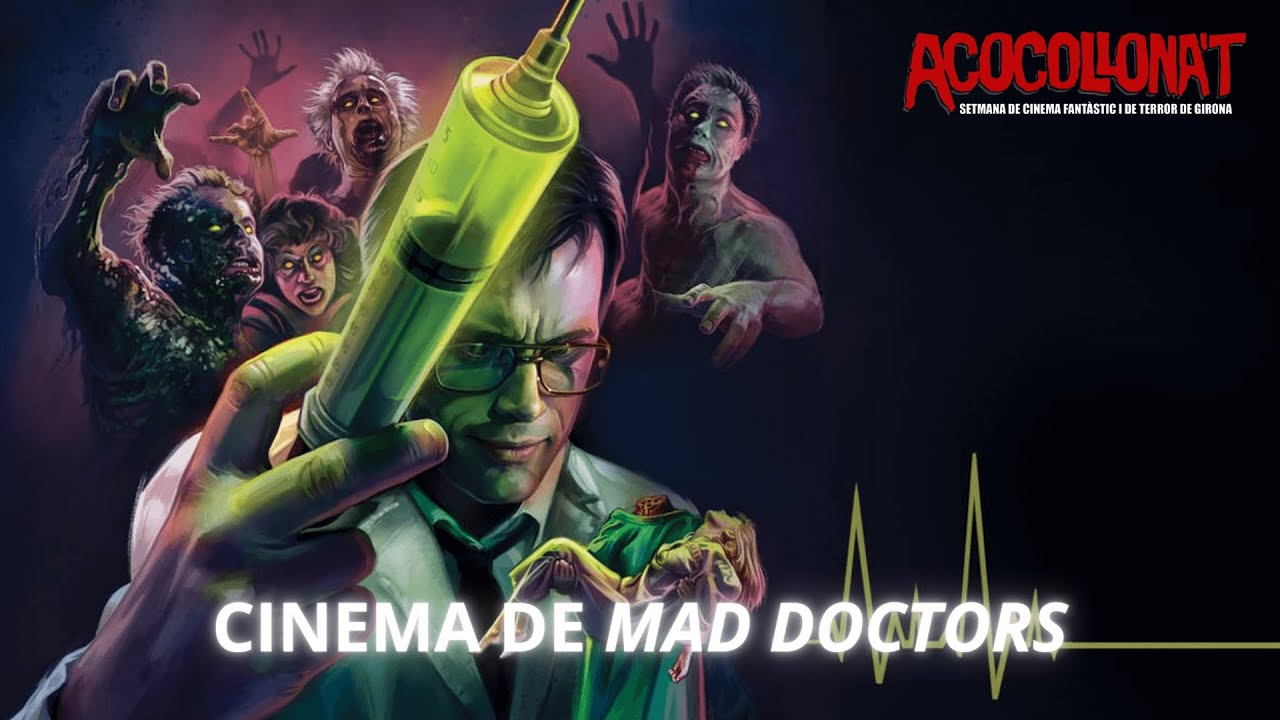 Cinema de mad doctors de Ignasi Arbat