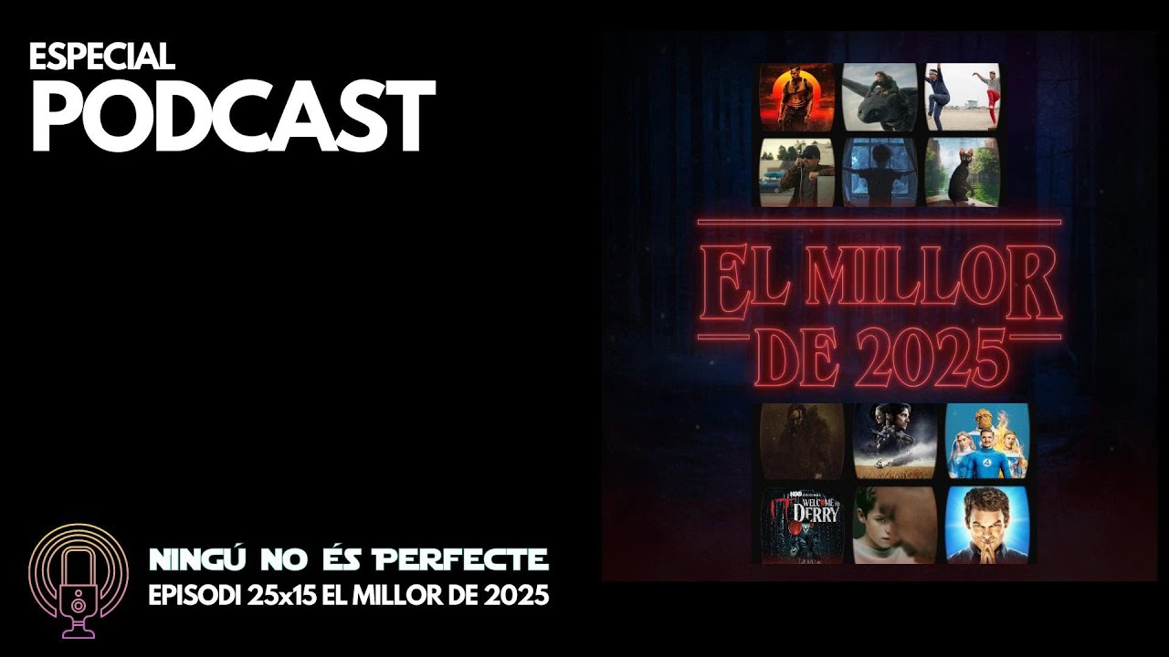 NNEP 25x15 - El millor de 2025 de Ignasi Arbat