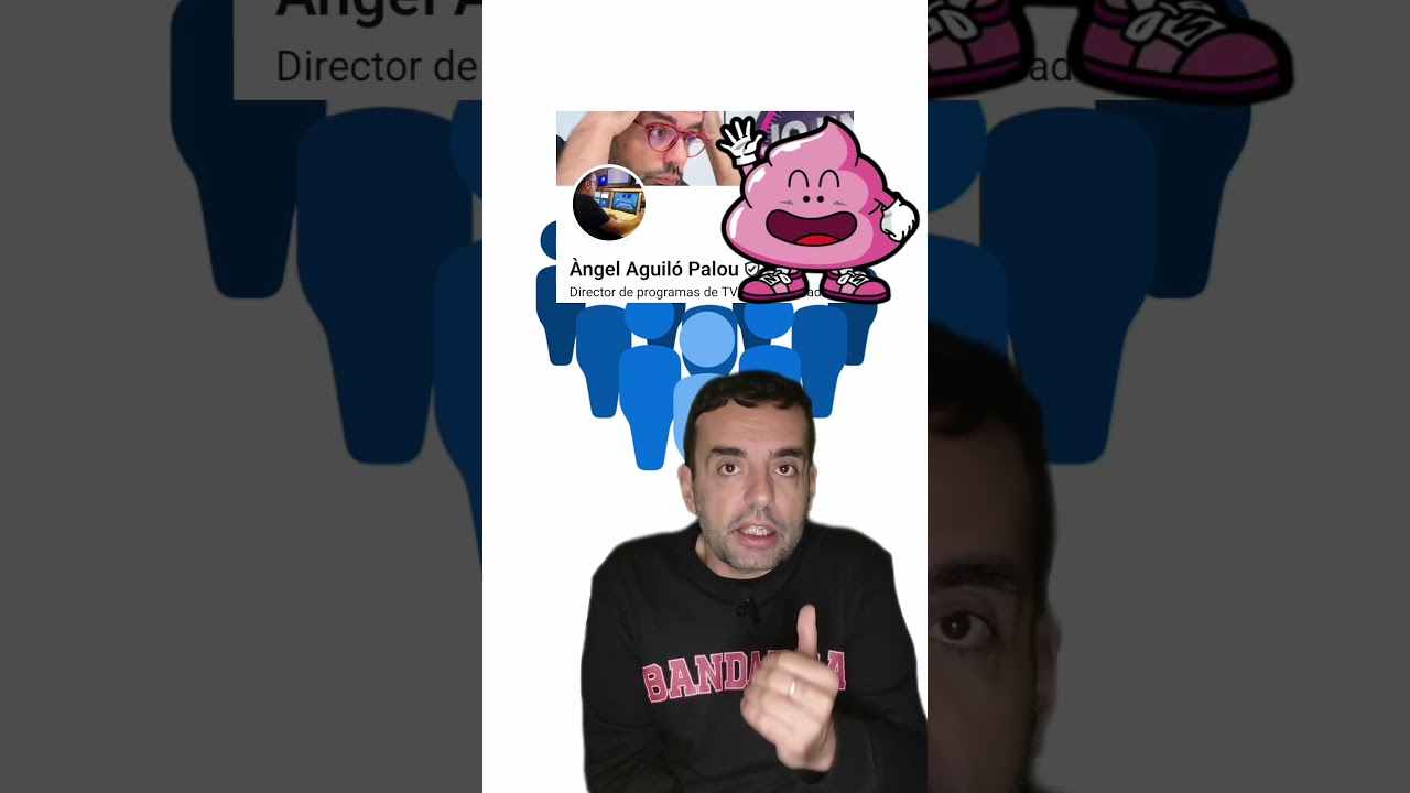 L'univers LinkedIn 🥴 de Àngel Aguiló Palou