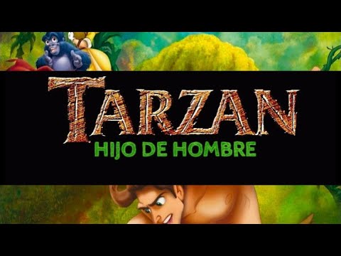 TARZAN | HIJO DE HOMBRE (COVER) de MrKustik