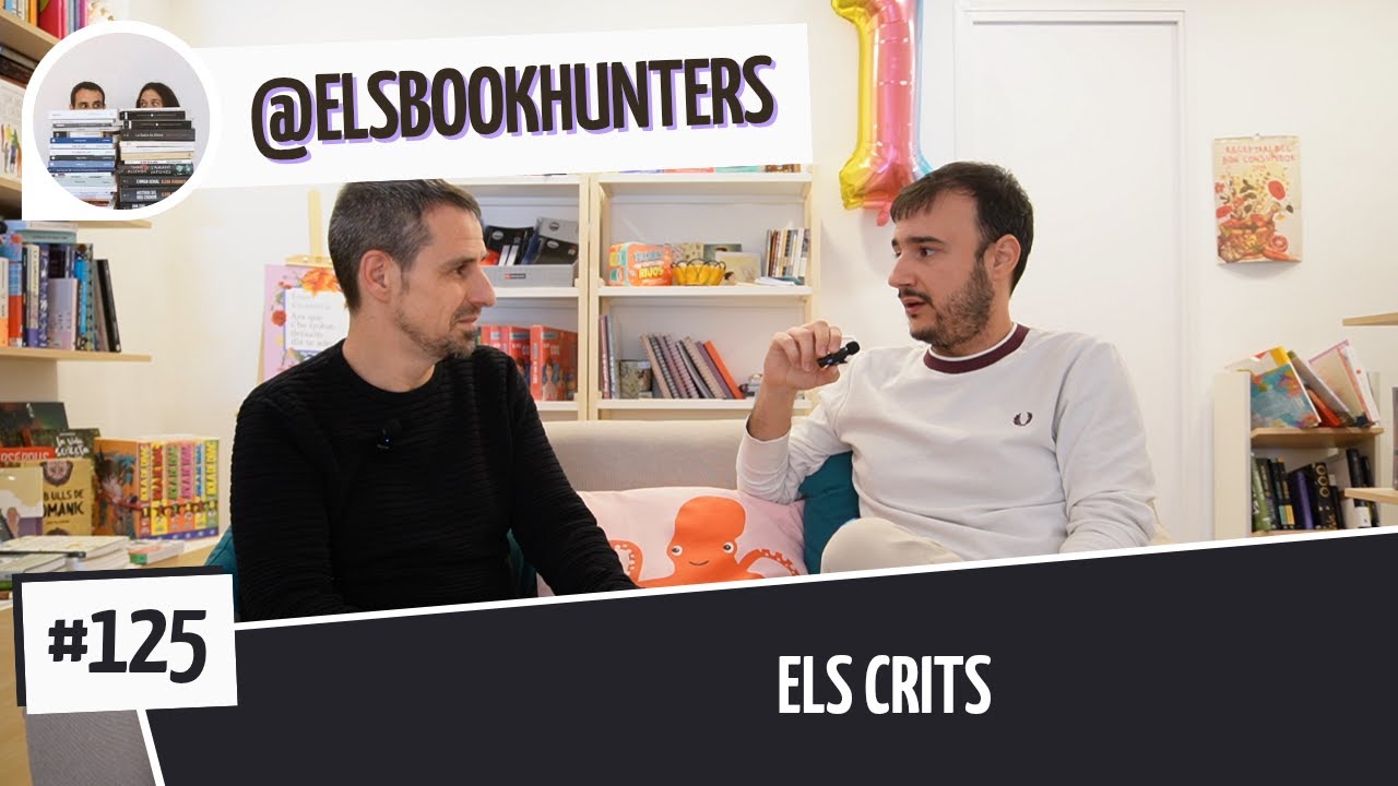 Els Bookhunters #125: Els crits de Els Book Hunters