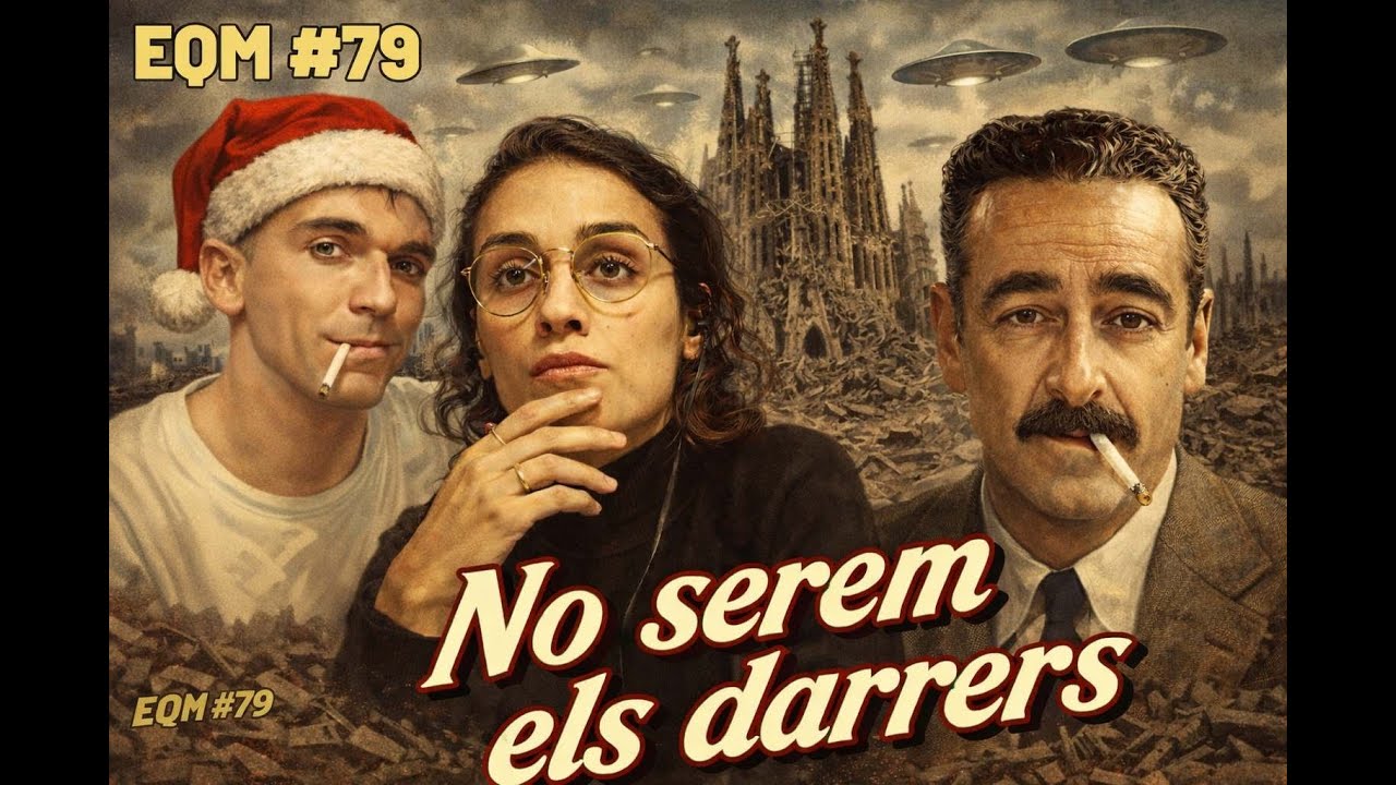 Amb Júlia Ojeda, Monarquia CATALANA o República ESPANYOLA? ALHORA,Manuel de Pedrolo, Prosa de combat de L´ESCAQUIMAT