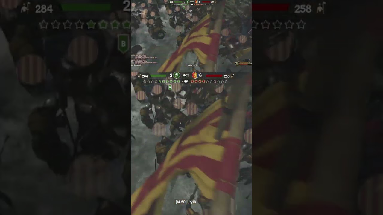 Ben aguantat, Almogàvers!! | #miriamhaze de #Twitch de Míriam Haze