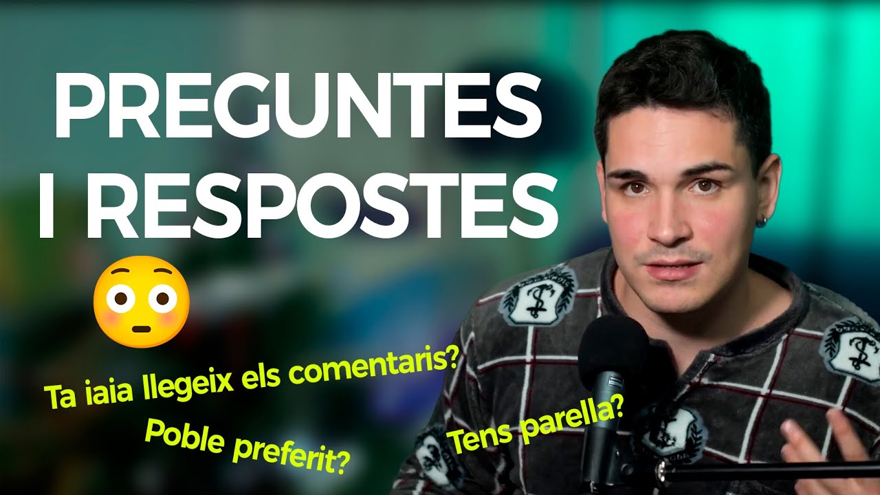 Quant cobres? T'has liat amb alguna creadora? 50 COSES SOBRE MI de Berti