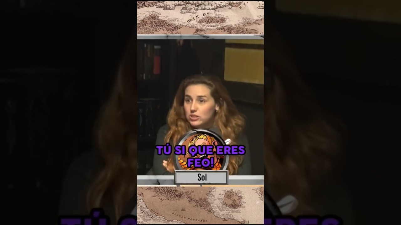 Nombre feo. Reel de la campaña La Llarga Condemna 2 #dragonesymazmorras de 4dausde6