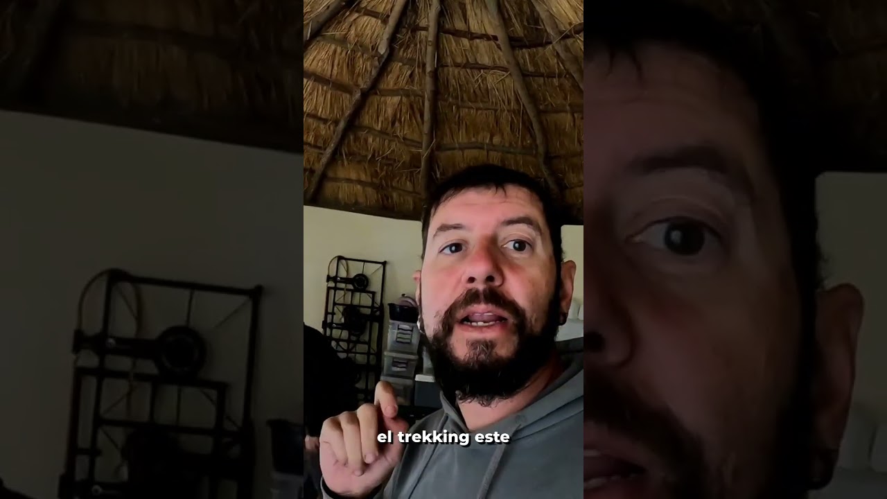 La dutxa més SUI GÉNERIS del viatge! #shorts de ONtravelling