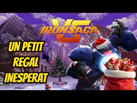 😱🎁 Iron Saga VS: TOT el que volies ja és aquí (amb una sorpresa inclosa!) de El Moviment Ondulatori