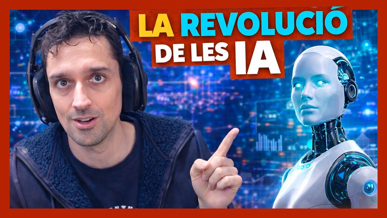 la revolució de les ia ha arribat de El traster d'en David