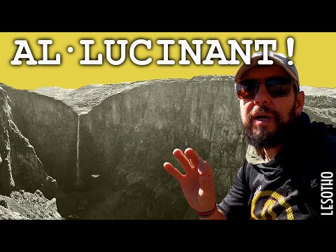 EL PAÍS MÉS BONIC DEL MÓN | Viatge a l'ÀFRICA en 4x4 - país nº22 - CAP4. LESOTHO de ONtravelling