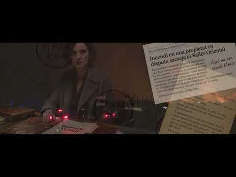 Eva La Fontaine - Pilot de Míriam Haze