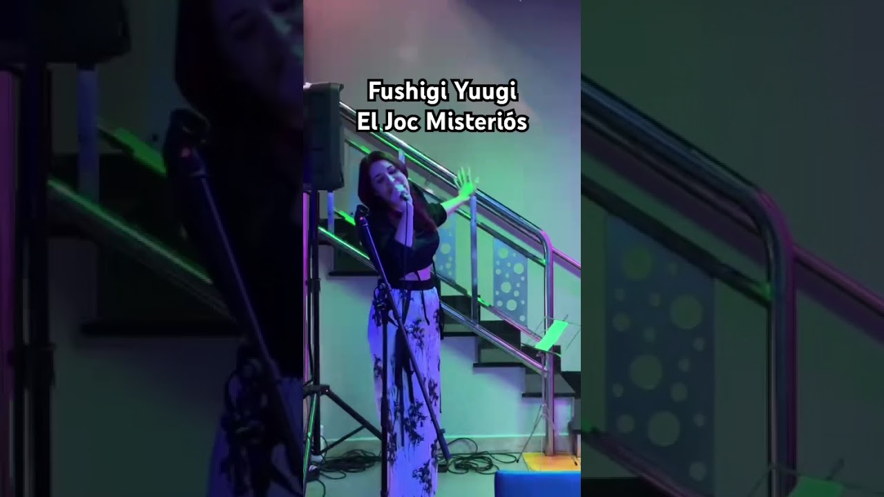Fushigi Yuugi - El Joc Misteriós a l’ Akihabar ✨ #anime #català #otaku de Aida x Música d'Anime en Català