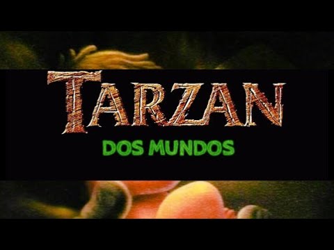 TARZAN | DOS MUNDOS (COVER) de MrKustik