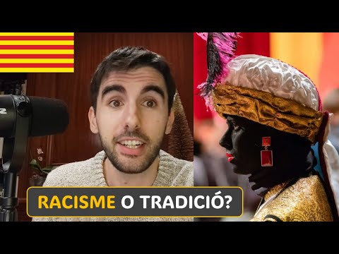 És RACISTA pintar gent de negre a la Cavalcada dels Reis? - Slow Catalan 15 - (Subtítols: cat) de Català al Natural