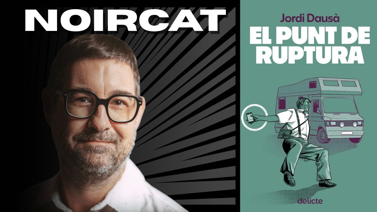 El punt de ruptura – Ressenya NOIRCAT | Thriller de Jordi Dausà de Jacint Casademont