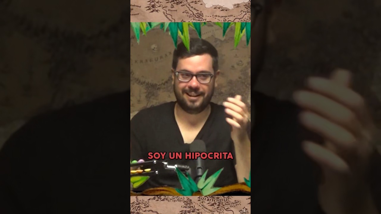 Soy un hipócrita. Reel del episodio 10 de el Secret de Tilas #dragonesymazmorras de 4dausde6