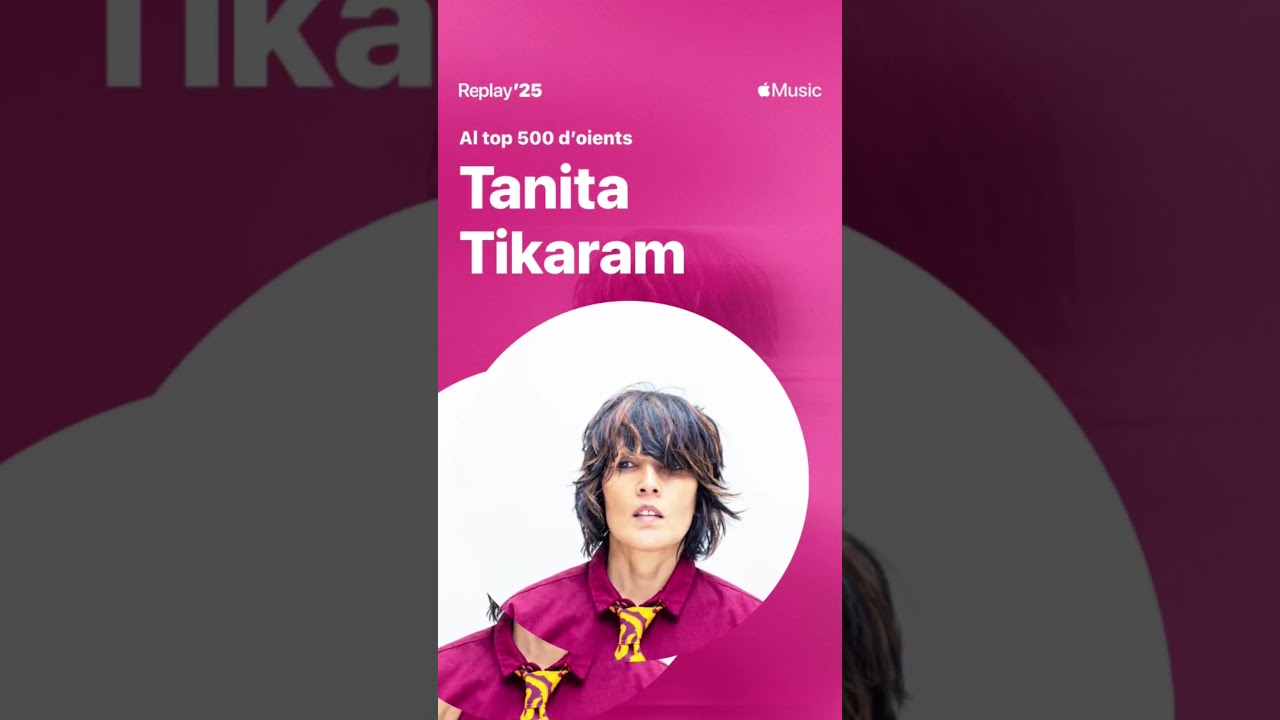 El meu rewind musical 2025 APPLE Music 🍎 de JauTV