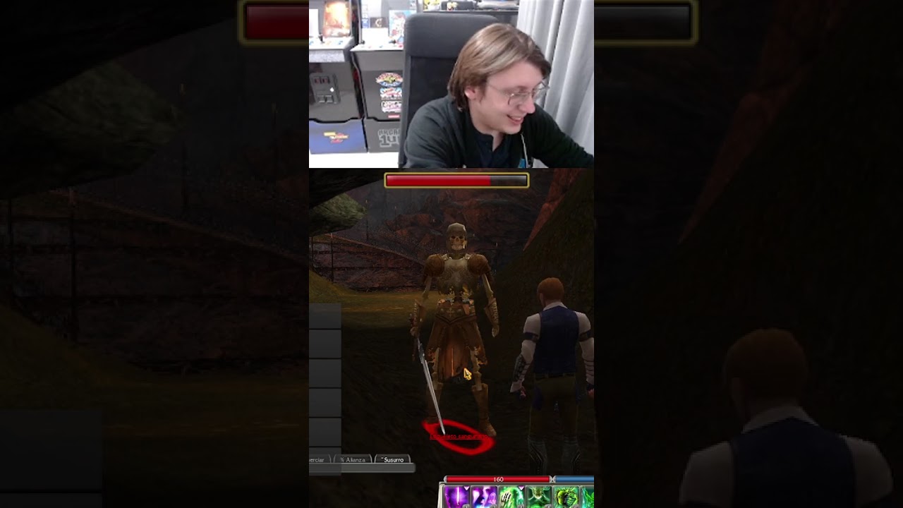 FREDERIC ESTAS BE?! | #GuildWars #GuildWarsReforged #Bug #català de El Moviment Ondulatori