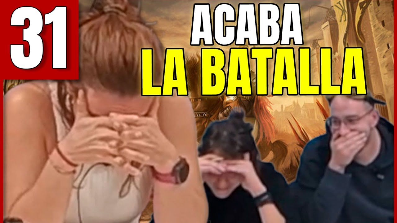 El final de Lady Gyrah | Els Magstegots - Episodi 31 de Enrolats