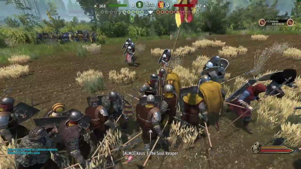 70 Almogàvers a l'esdeveniment de la BRE!!! Rècord històric! de Míriam Haze