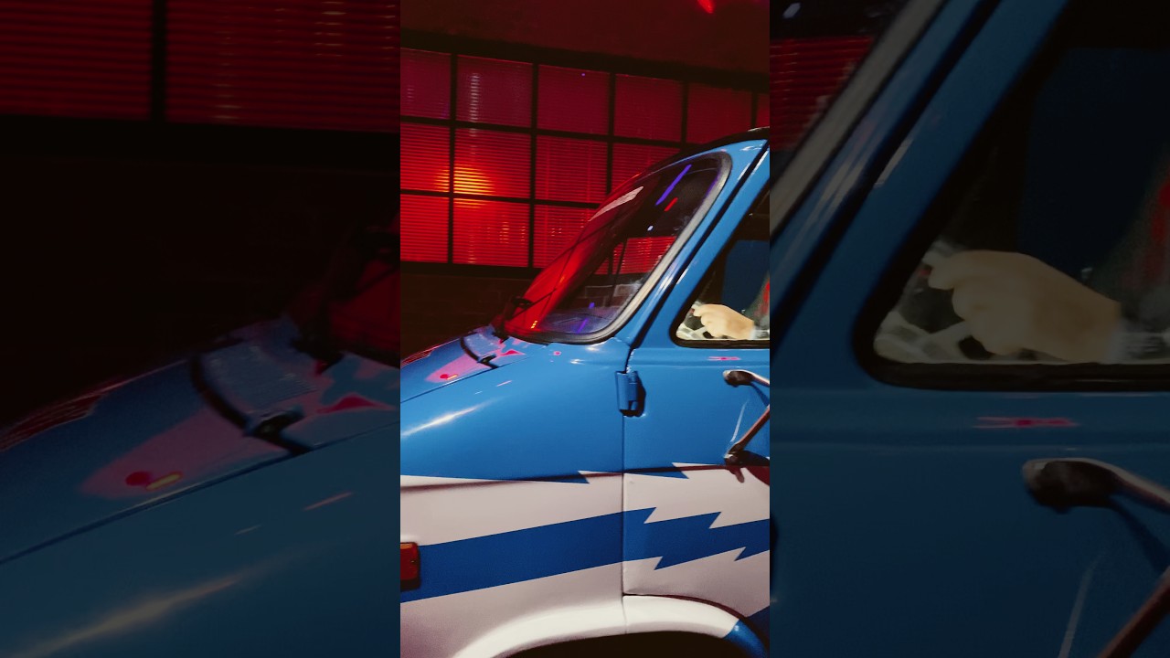 EA:HSL Stranger Things #radioaficionat de EA3HSL Jordi