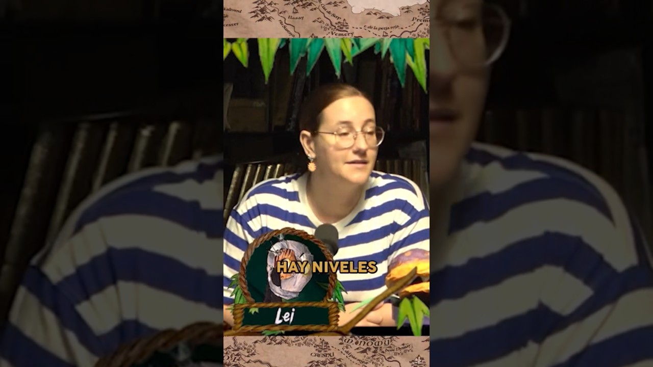 Hay nivel. Reel del episodio 10 de el Secret de Tilas #dragonesymazmorras de 4dausde6