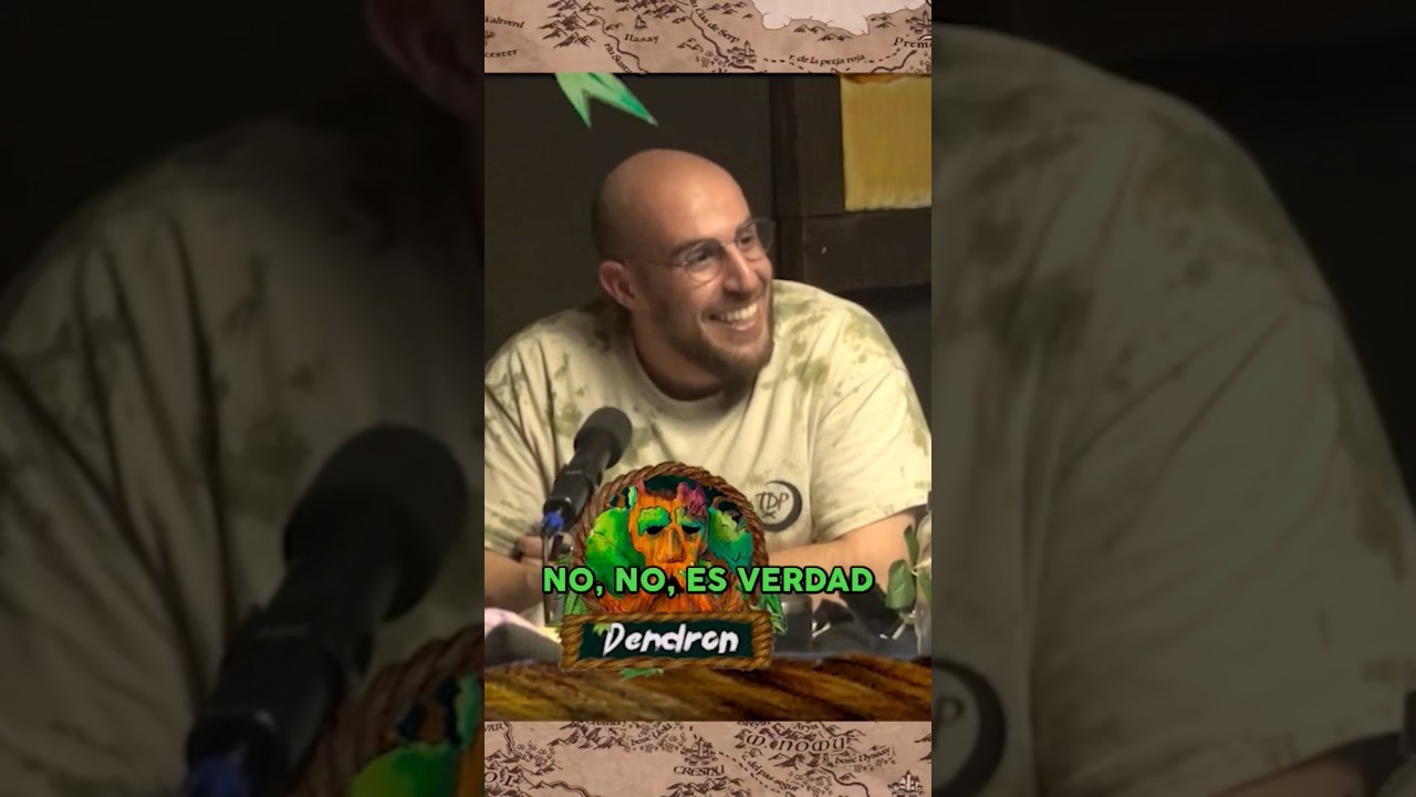 Profesor de ranas Reel del episodio 11 de el Secret de Tilas #dragonesymazmorras de 4dausde6