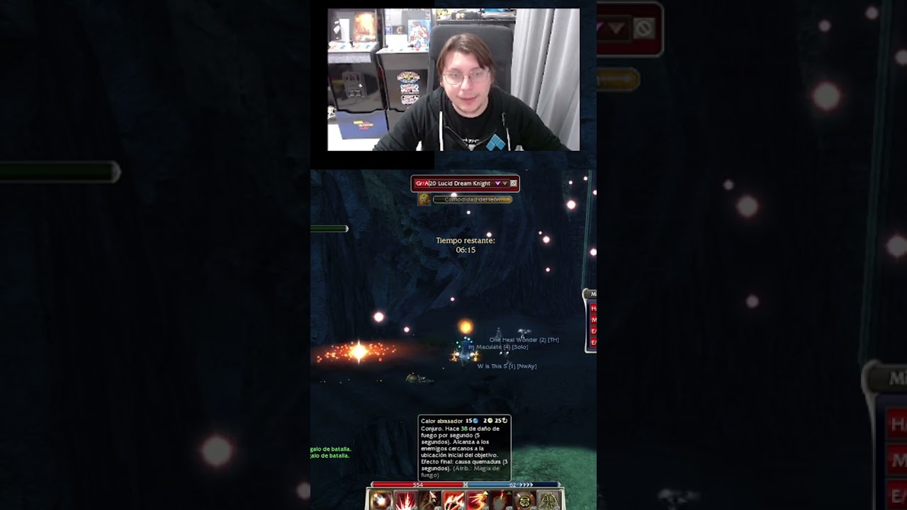 La primera victoria després de 20 anys xD | #Guildwars #PvP #noob #català #creadordecontingut de El Moviment Ondulatori