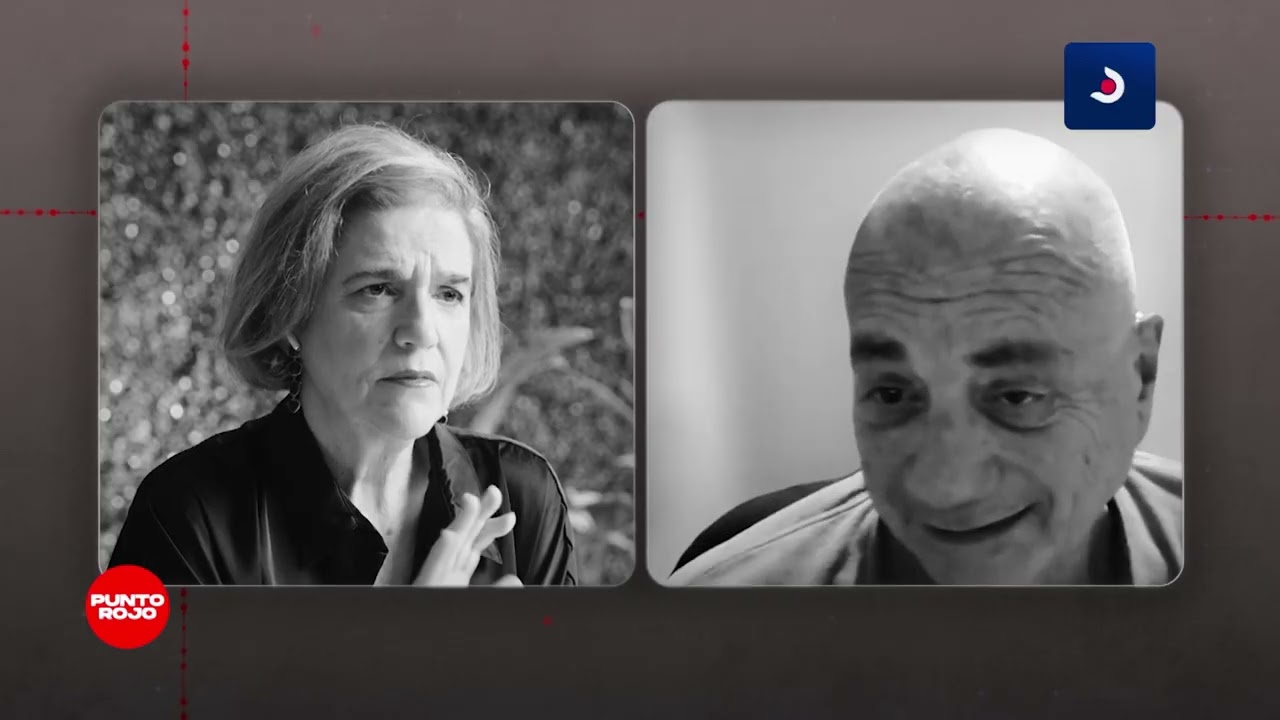 Luis Hair, superviviente del 7-0: duro testimonio sobre los meses que estuvo secuestrado por Hamás. de Paraula de Rahola Luis Hair, superviviente del 7-0: duro testimonio sobre los meses que estuvo secuestrado por Hamás. de Paraula de Rahola