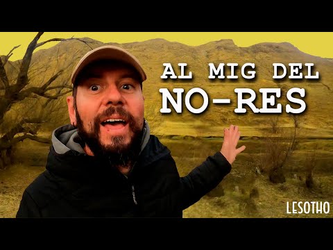 SOLS al Regne dels Cels | Viatge a l'ÀFRICA en 4x4 - país nº22 - CAP3. LESOTHO de ONtravelling