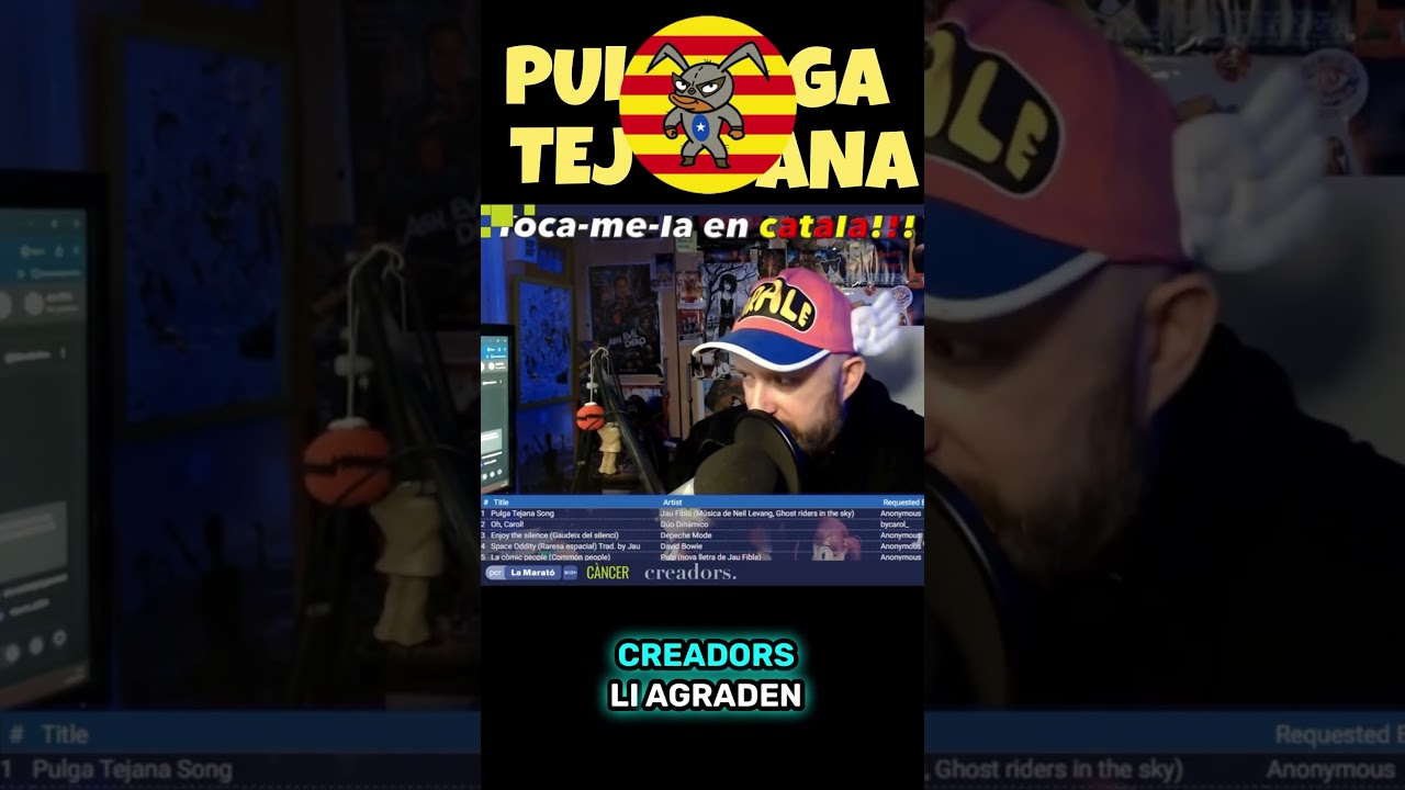 Pulga Tejana song de JauTV