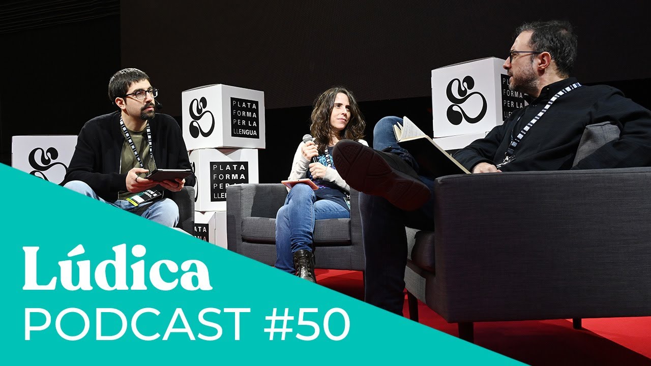 🎙️Lúdica #50 - Mons vius (en directe al SAGA) de Lúdica