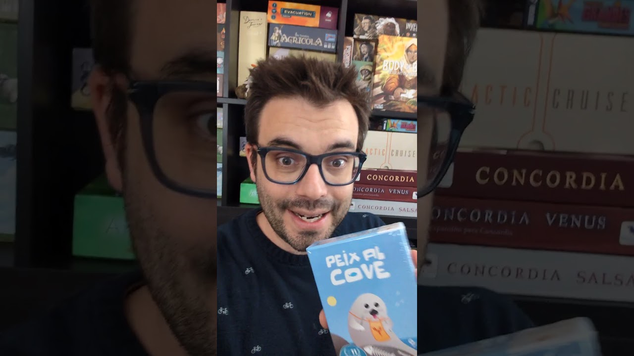 Nou joc al sorteig del 3r aniversari! de Professor Mompi