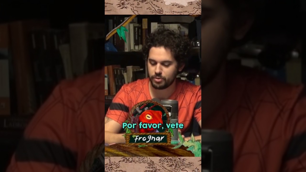 Soluciones rápidas. Reel del episodio de el Secret de Tilas #dragonesymazmorras de 4dausde6