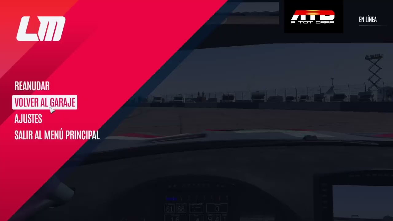 LMU + Sebring | ATOTDRAP !discord de A tot Drap Simulador