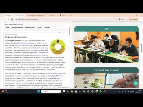 Com navegar amb pestanyes dividides amb Google Chrome de Xavier Àgueda COMPETIC