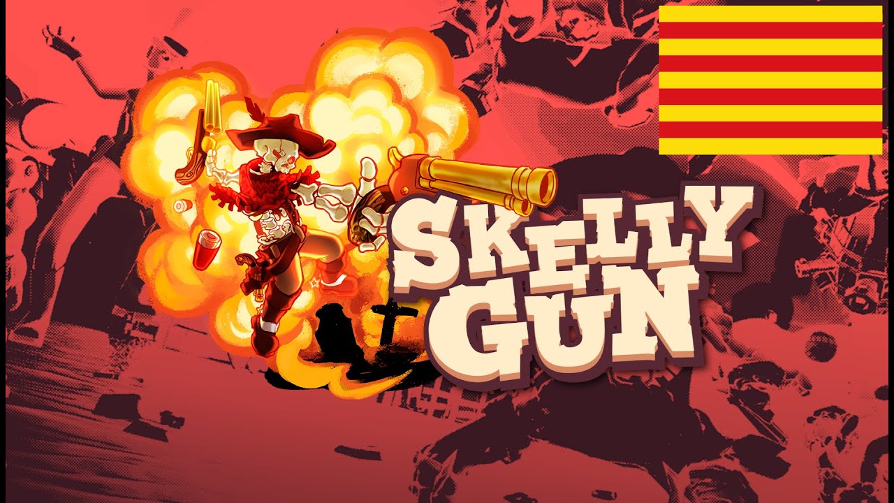 Enceto Skelly Gun de l'equip de Alejandro Bautista, Gabriel del Pino i Liezyl Lomio. de Emilio López