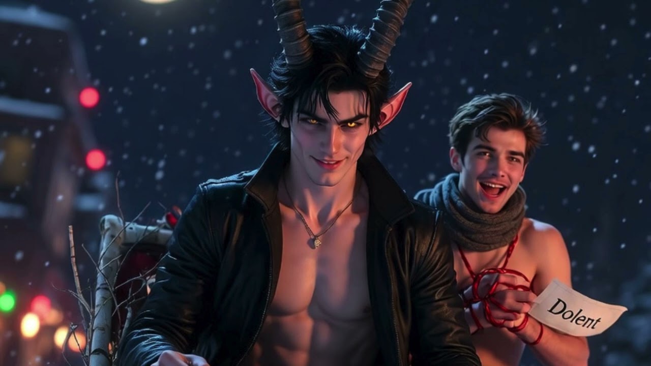 Pagès Gai - El Krampus ja és al portal de Nel Produccions