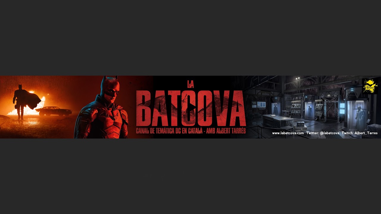 Nit de Batcova 5x08 de LaBatcova