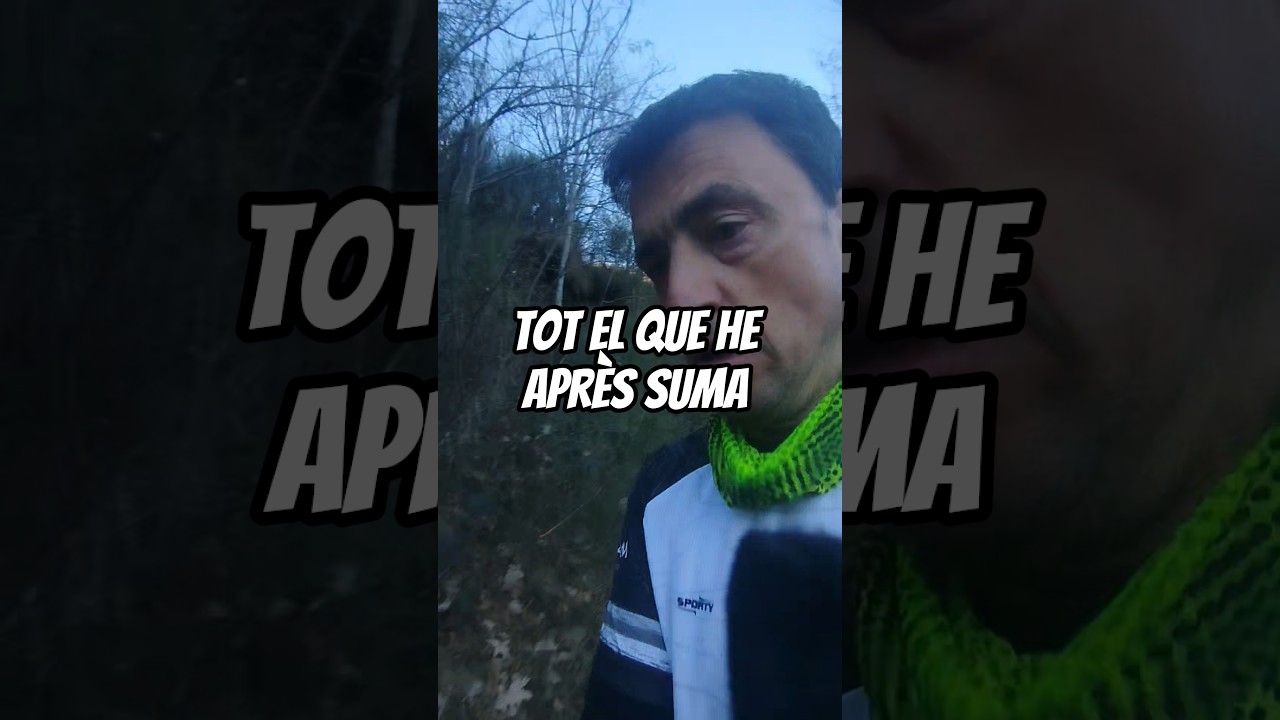 Resum d'un any que m'ha fet millor de Esteve Rovira