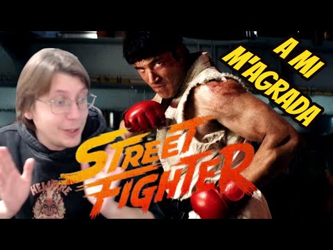 🔥 Soc el guerrer MES FORT de Street Fighter 2026 🔥 de El Moviment Ondulatori